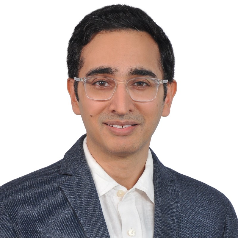 Amit Khanuja - Co-Founder | Stackforce