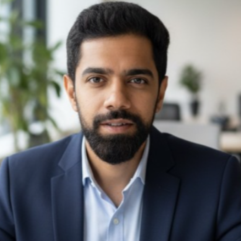 Amit Mahajan - Technical Program Manager | Stackforce