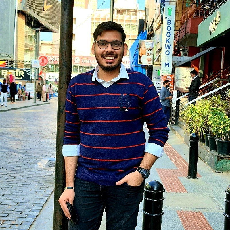 Amit Pandey - Software Engineer | Stackforce