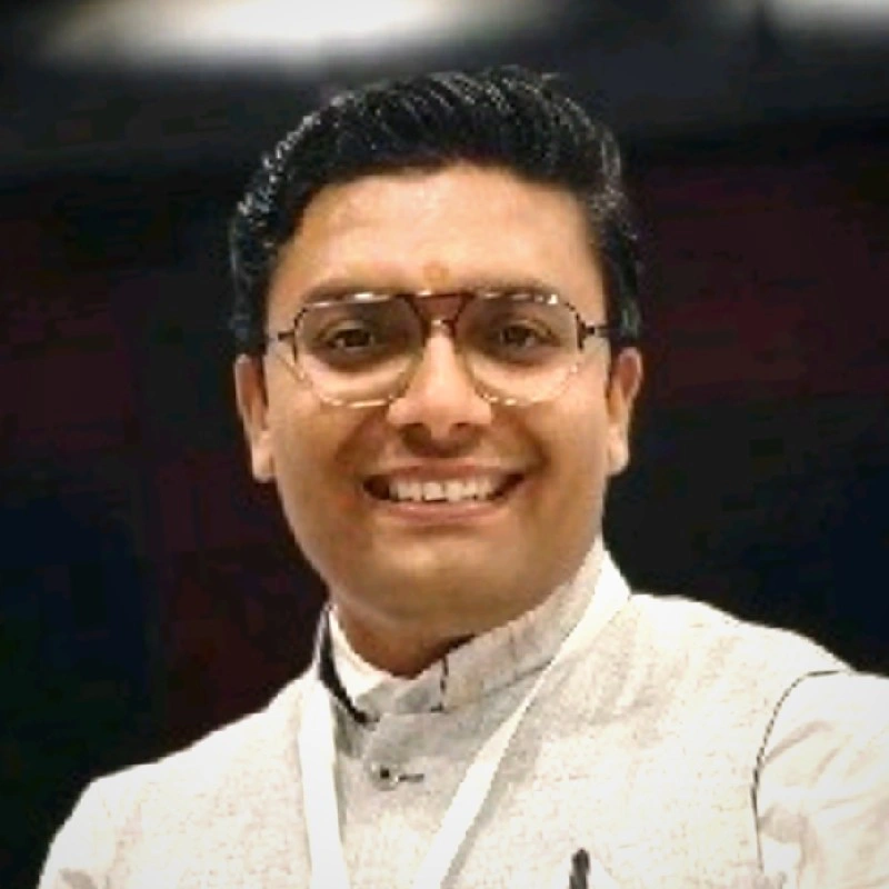 Amit Patel - Head of Talent | Stackforce