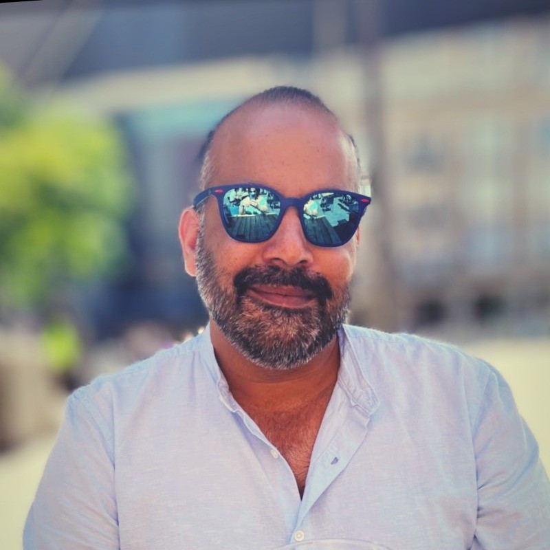 Amit Rana - Business Development Executive | Stackforce