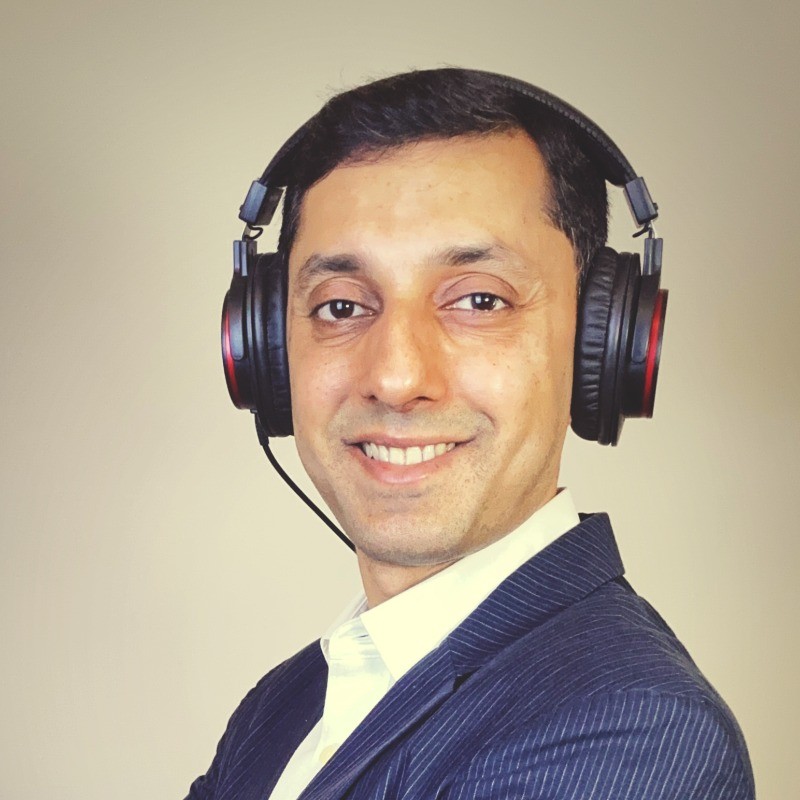 Amit Ray - Founder | Stackforce