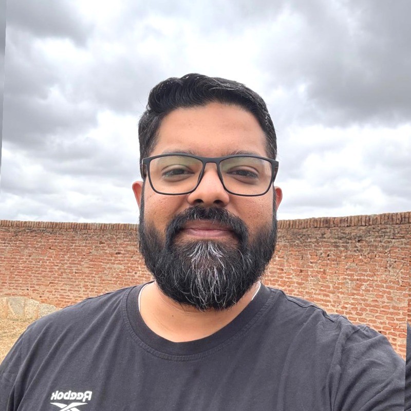 Amit Saxena - Engineering Manager | Stackforce