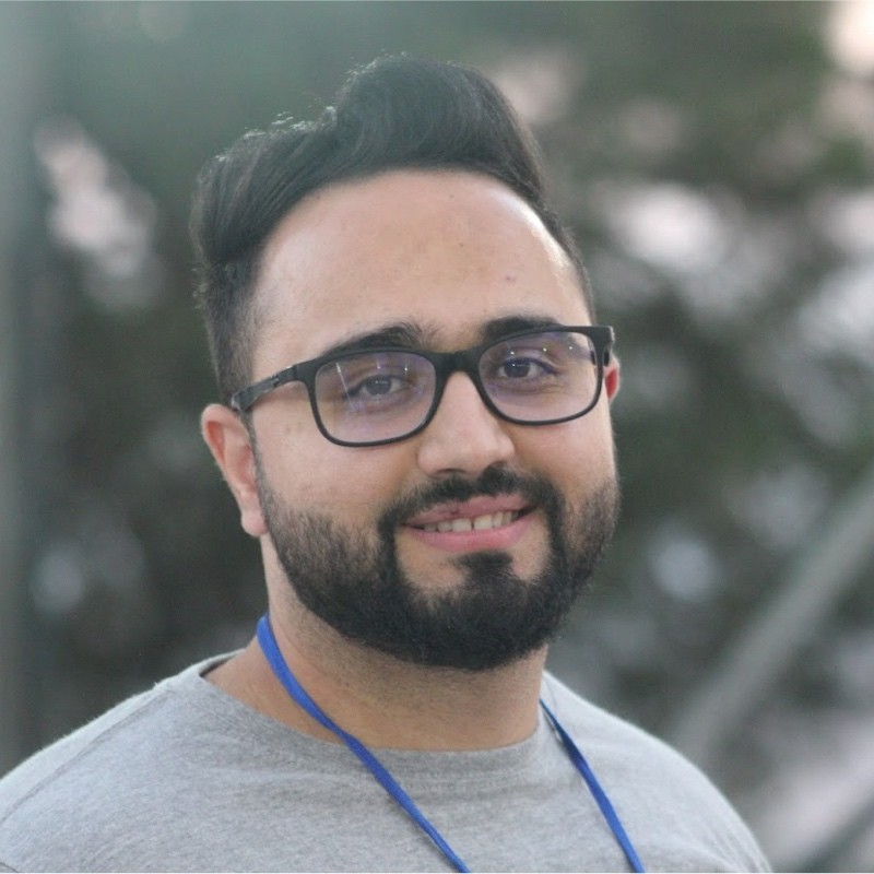 Amjad Bashiti - Senior Software Engineer | Stackforce
