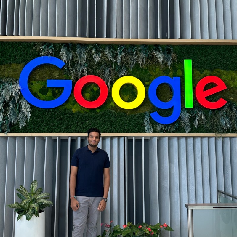 Amlan Sahu - Operations Associate | Stackforce