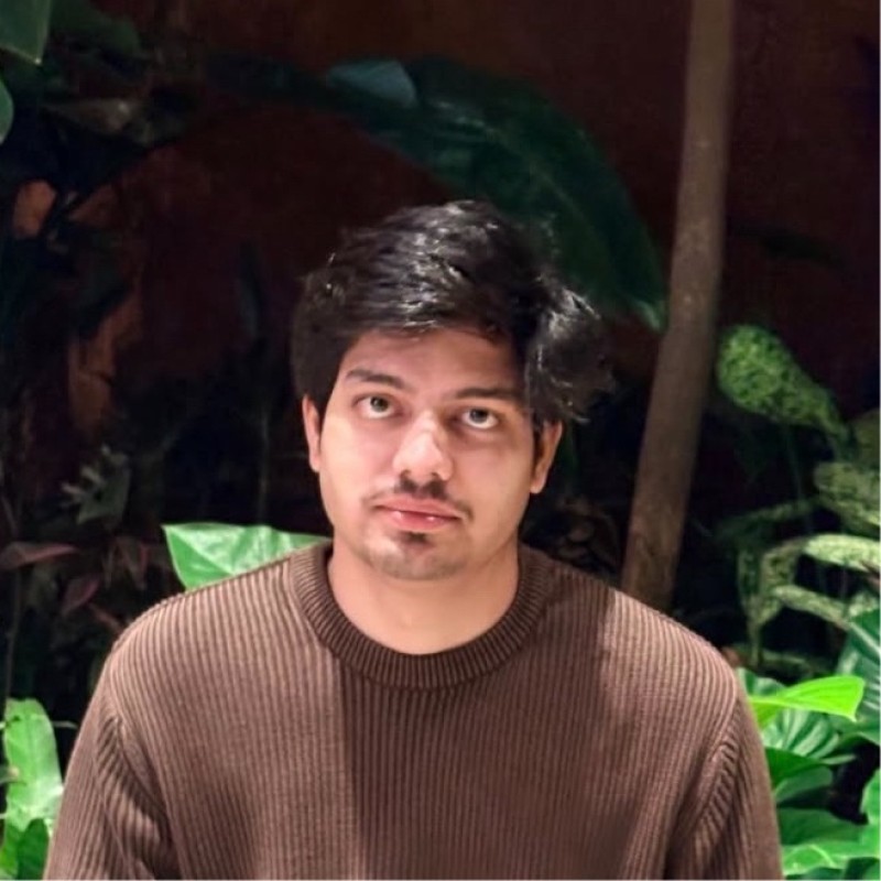 Aman Sharma - Co-Founder | Stackforce