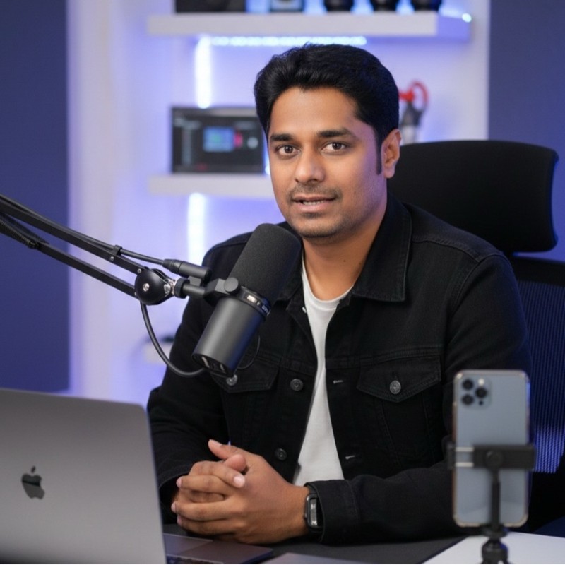 Amol Bhalekar - UX Designer | Stackforce