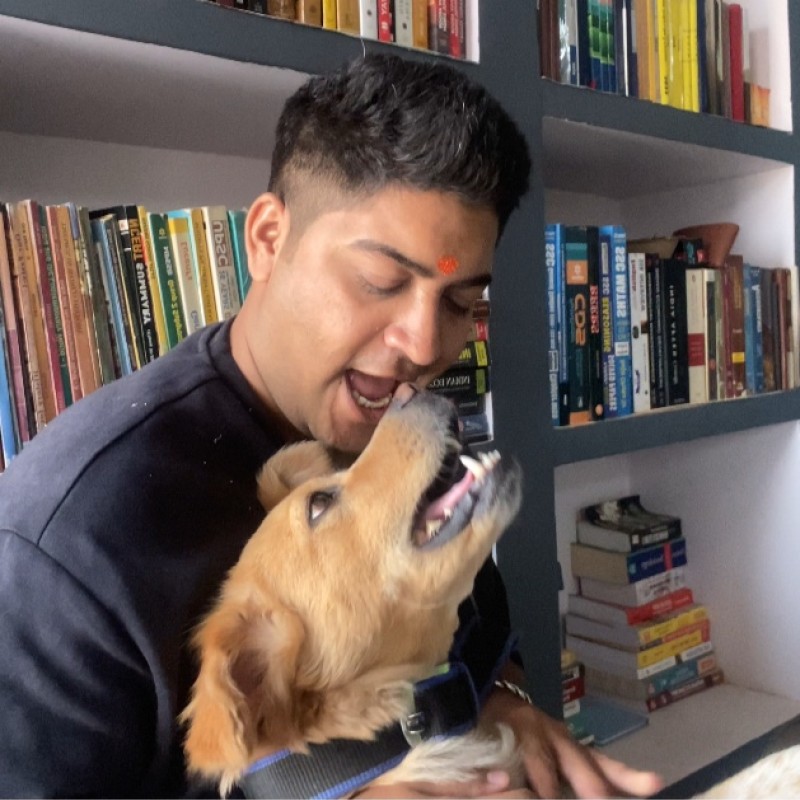 AMOL MISHRA - CEO | Stackforce