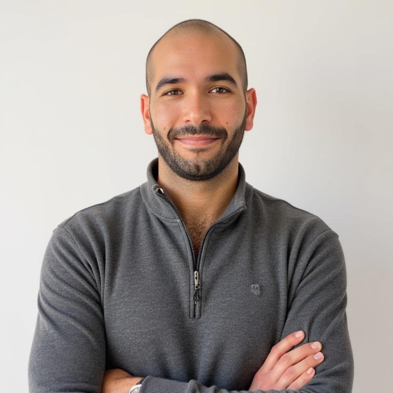 Amos Bar-Joseph - CEO | Stackforce