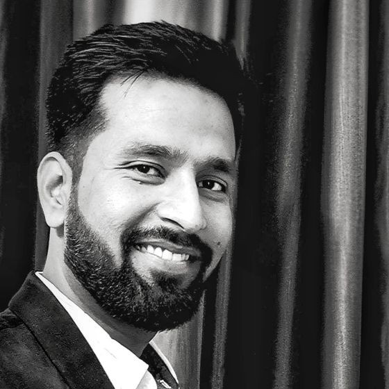 Amresh Ranjan - Co-Founder | Stackforce