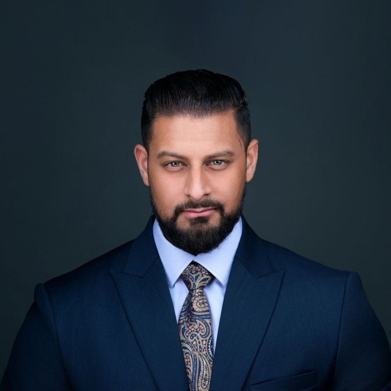 Amrinder Kamboj - CEO | Stackforce