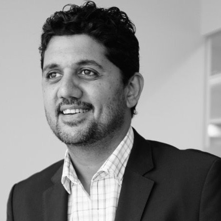 Amrish Rau - CEO | Stackforce