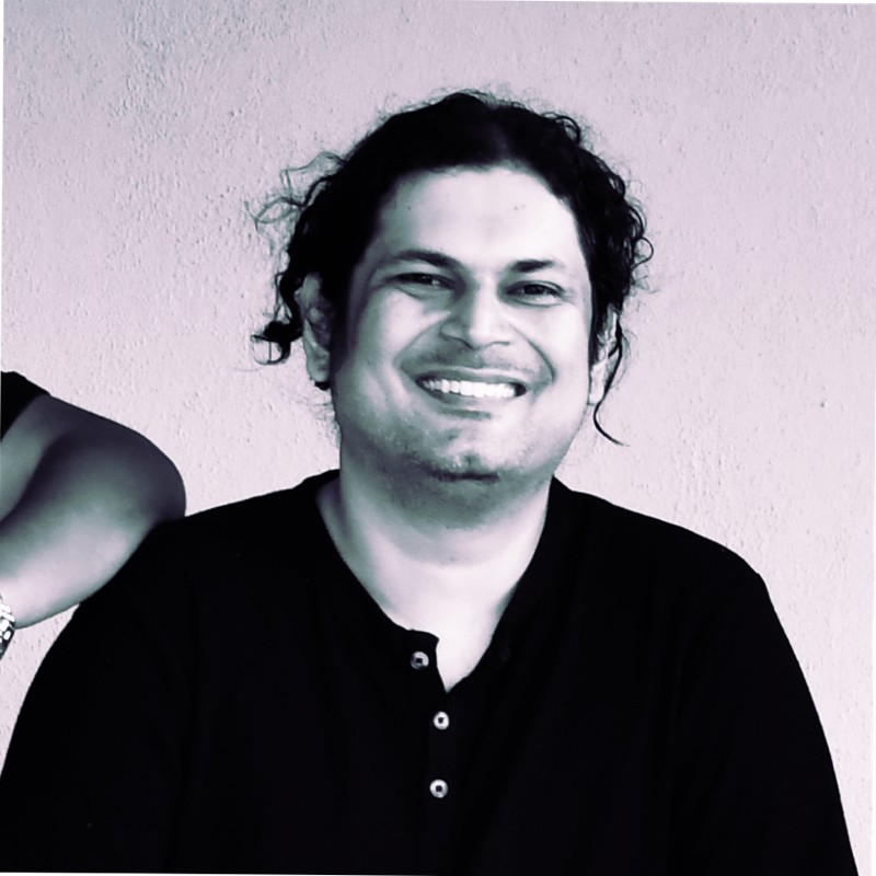 Amrit Acharya - Co-Founder | Stackforce