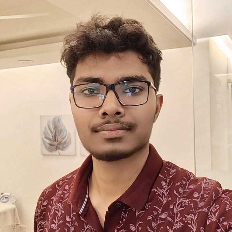 Amrit Anand - Software Engineer | Stackforce