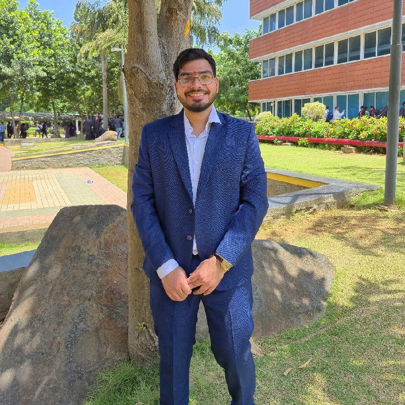 AMRIT RANJAN - Software Engineer | Stackforce