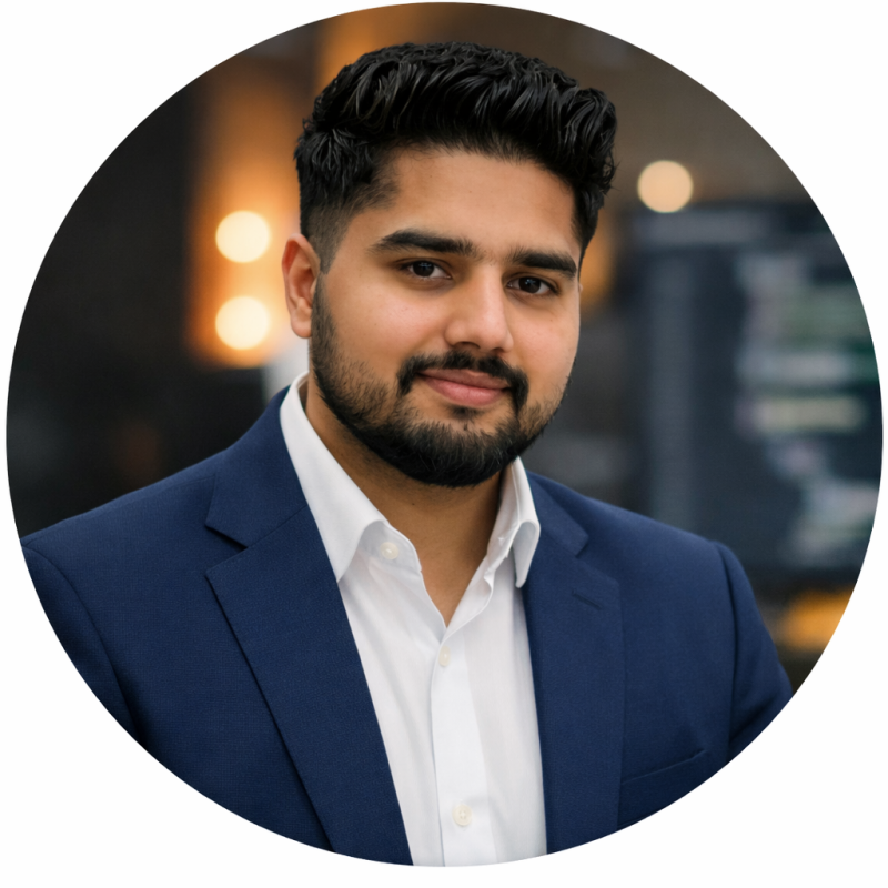 Amrit Singh - Business Development Executive | Stackforce