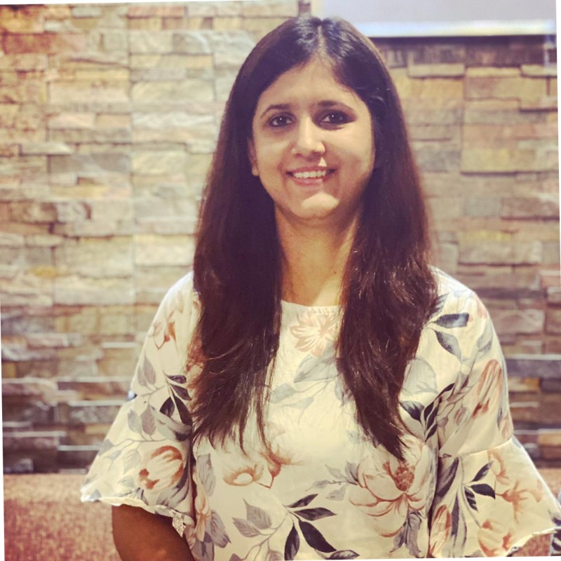 Amrita Agarwal - Technical Program Manager | Stackforce
