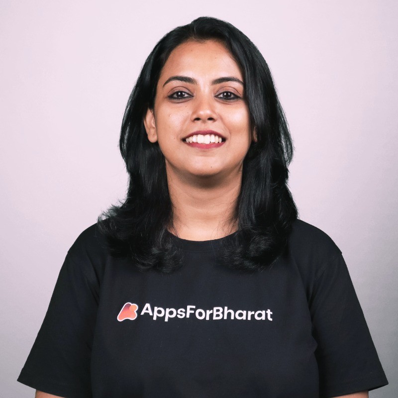 Amrita Chakraborty - Head of Talent | Stackforce