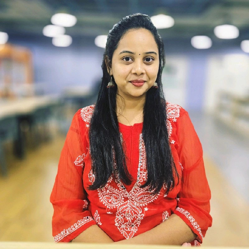 Amrita Korra.. - Operations Associate | Stackforce