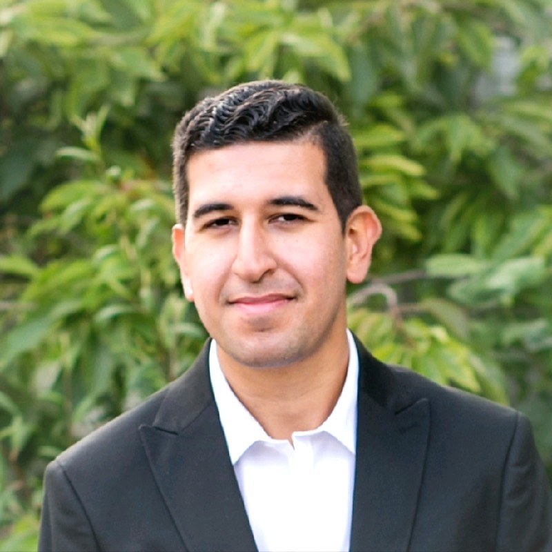 Amr Thabet - Co-Founder | Stackforce