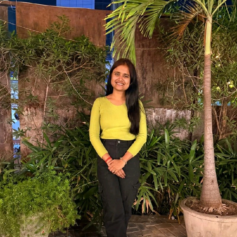 Amruta Chavan - Software Engineer | Stackforce