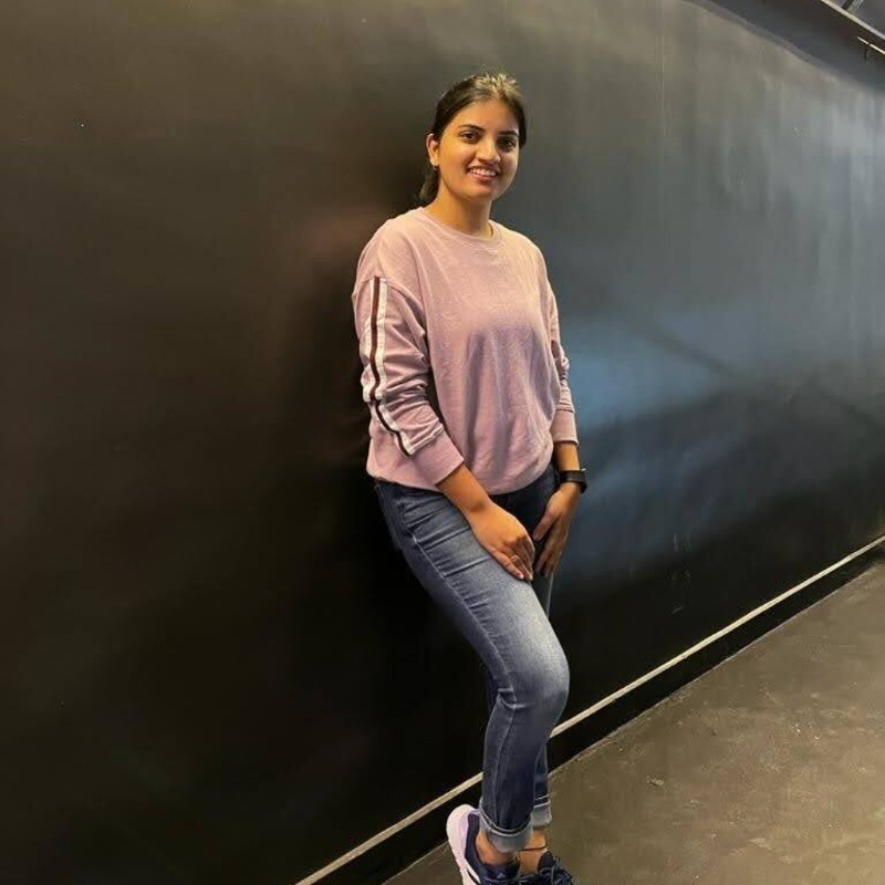 Amruta Jagtap - QA Engineer | Stackforce