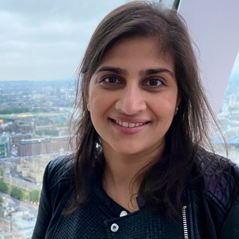 Amruta Gulanikar - Product Manager | Stackforce