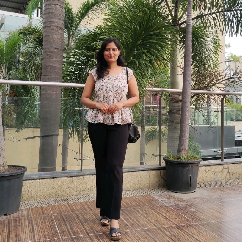 Amruta P. - Recruiter | Stackforce