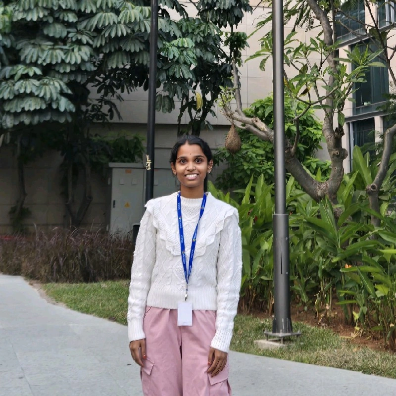 Amrutha Mukkera - CEO | Stackforce