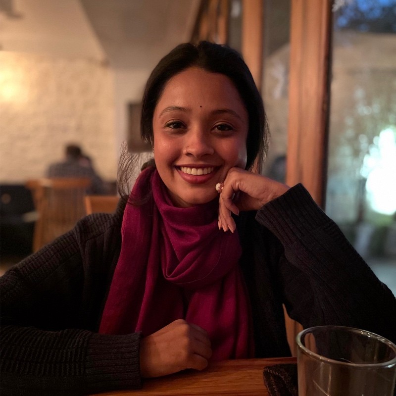 Amrutha Sastry - Co-Founder | Stackforce