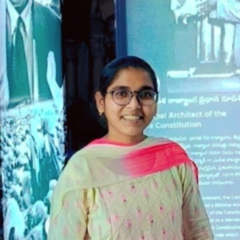 Amrutha Varshini Kodali - Software Engineer | Stackforce