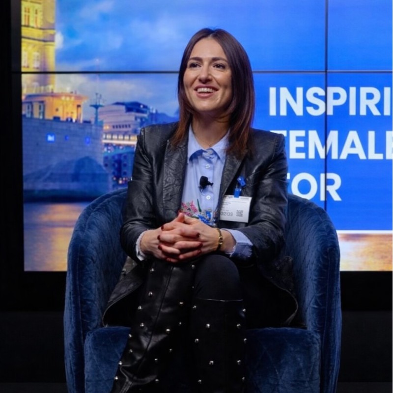 Amanda Slavin - CEO | Stackforce