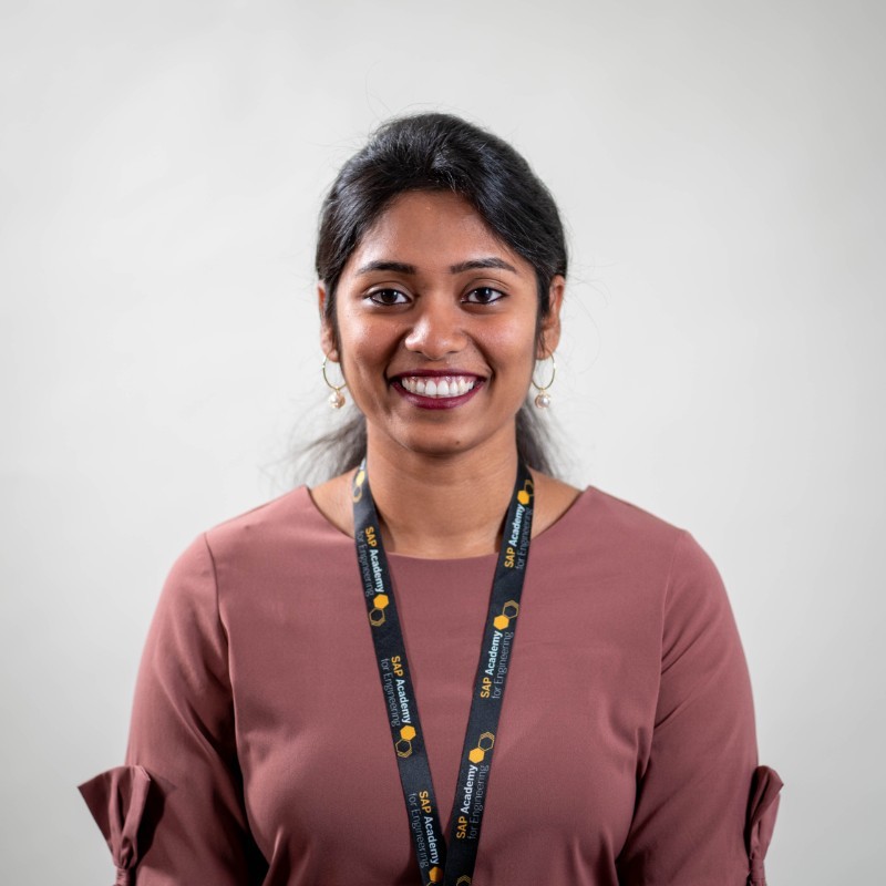 Amulya Kotni - Senior Software Engineer | Stackforce