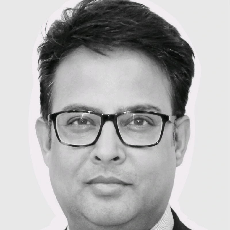 Amulya Sah - CEO | Stackforce