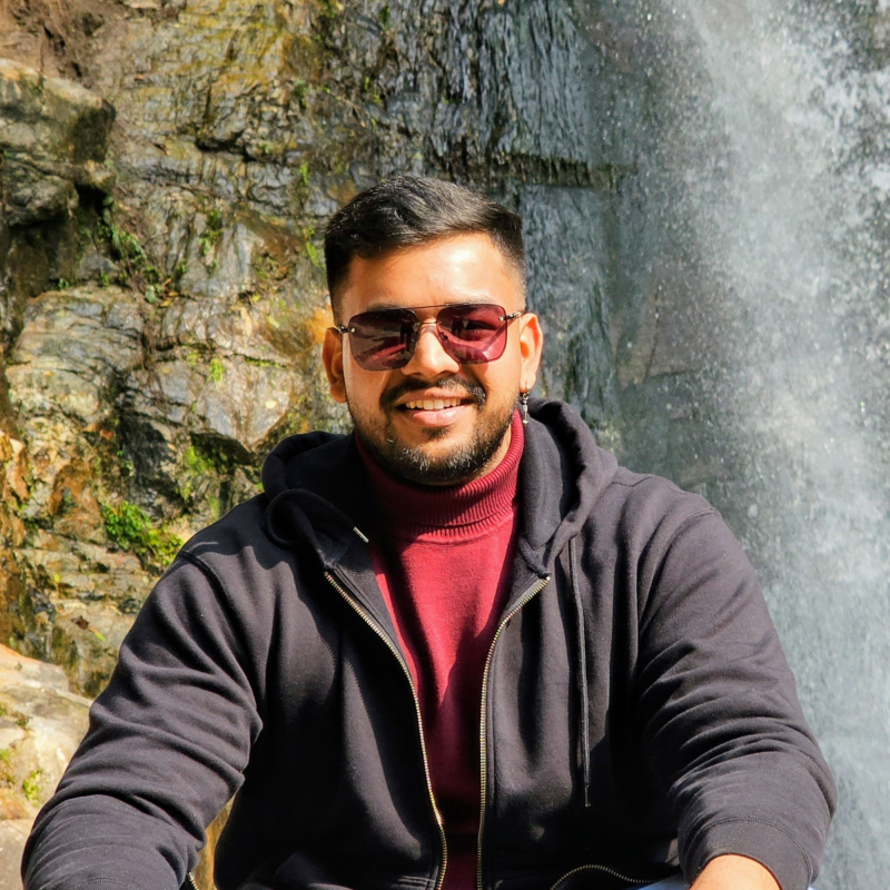 Amulya Bhardwaj - Engineering Manager | Stackforce