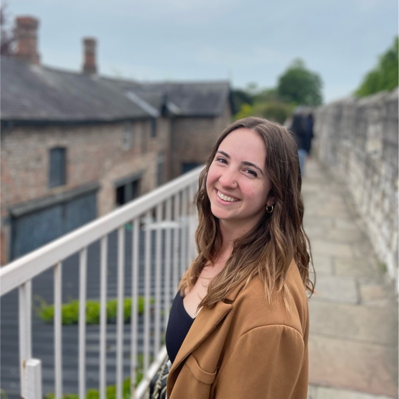 Amy DeMane - Operations Associate | Stackforce