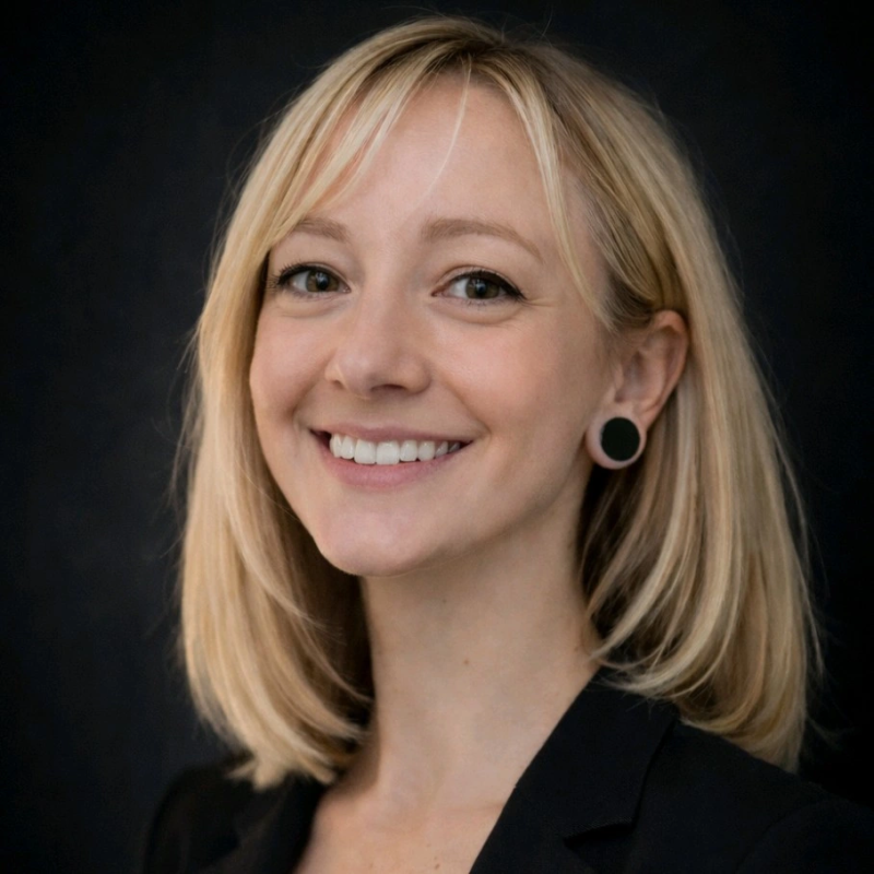 Amy Frank - Co-Founder | Stackforce