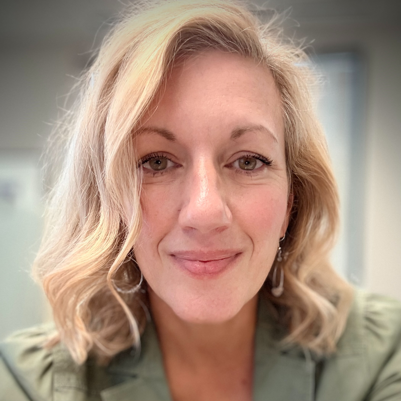 Amy Pray - DevOps Engineer | Stackforce