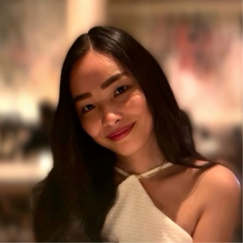 Amy Quan - Co-Founder | Stackforce