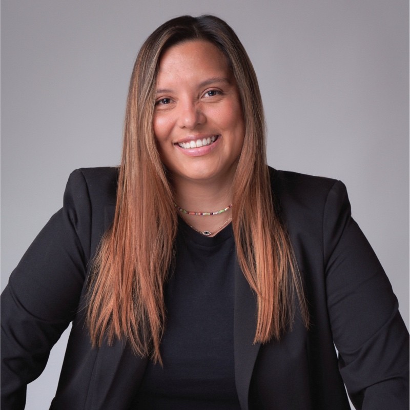 Ana Alvarez - Co-Founder | Stackforce