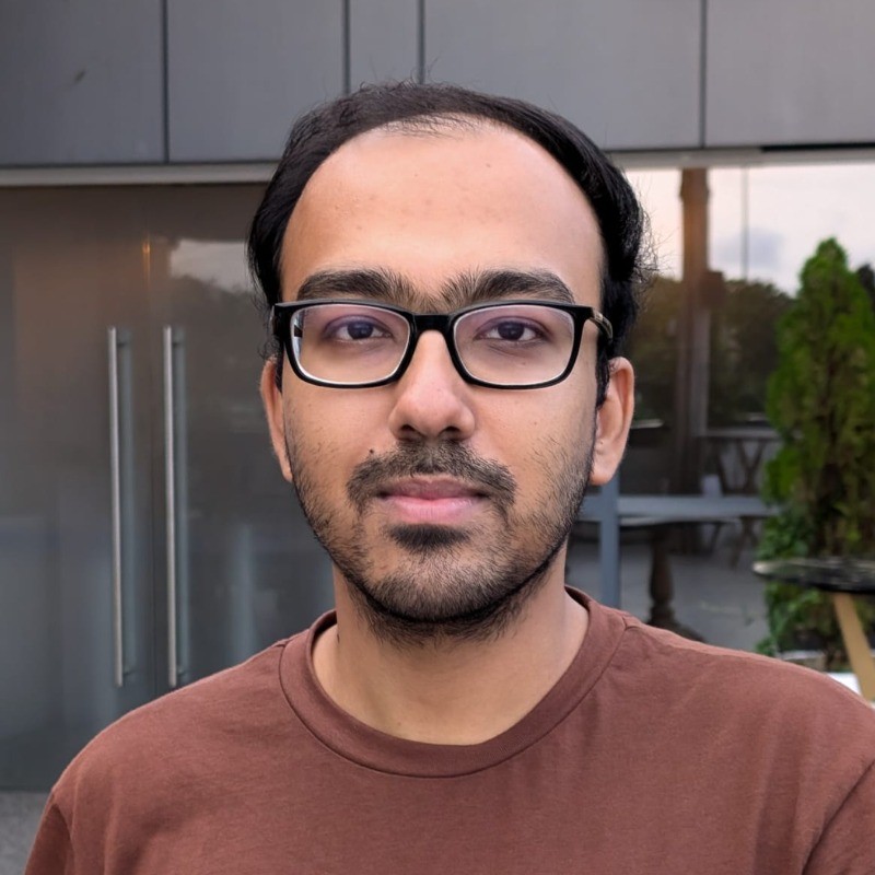 Anagh Goswami - Software Engineer | Stackforce