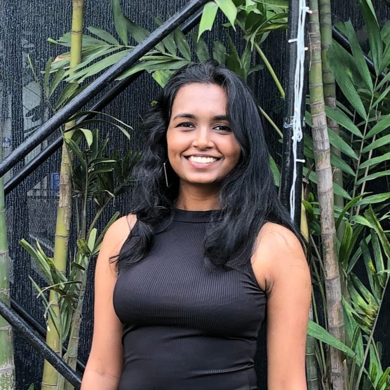Anamika P. - Product Designer | Stackforce