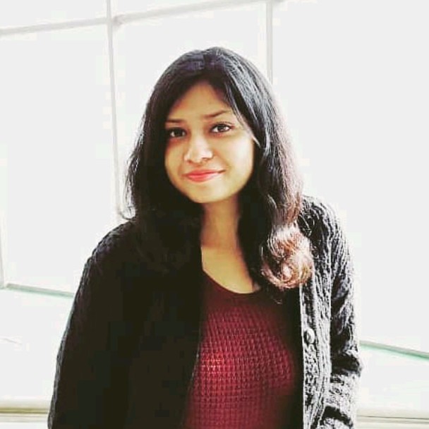 Anamika Upadhyay - Operations Associate | Stackforce