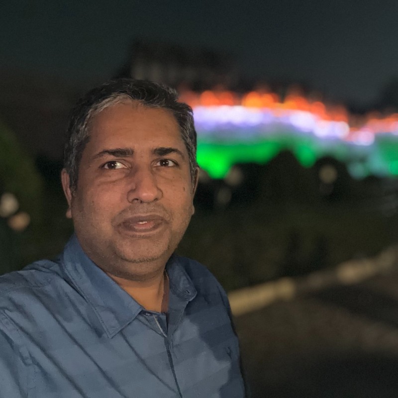 Anand Anantha Narayanan - CTO | Stackforce