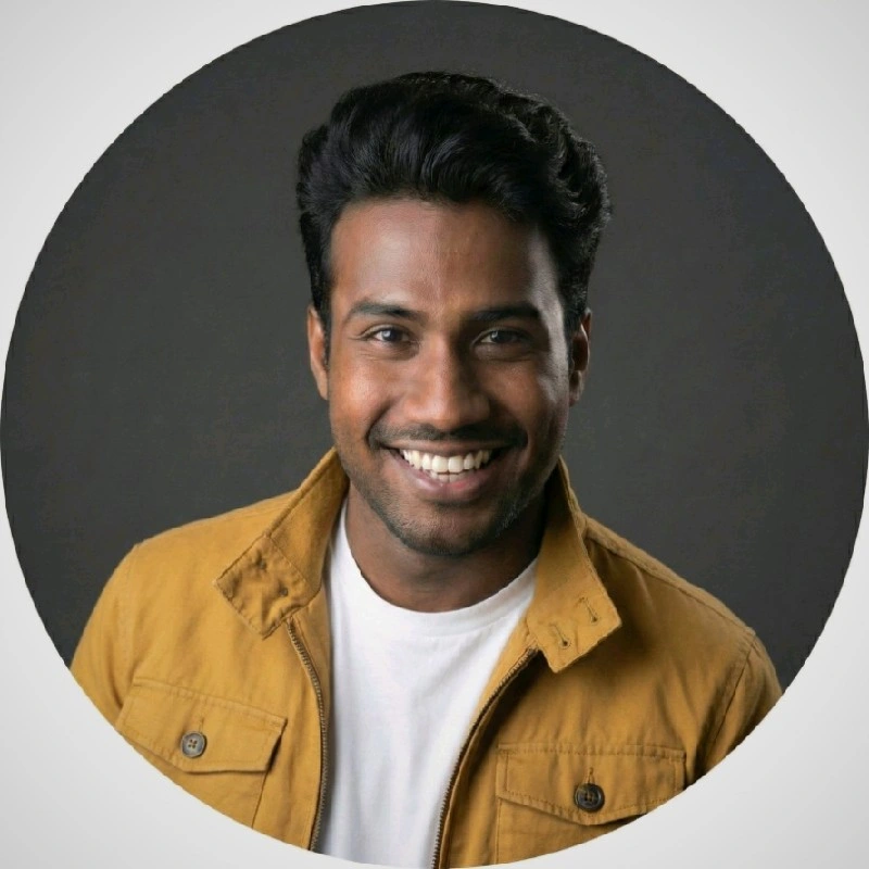 Anandnarayanan S - Data Engineer | Stackforce
