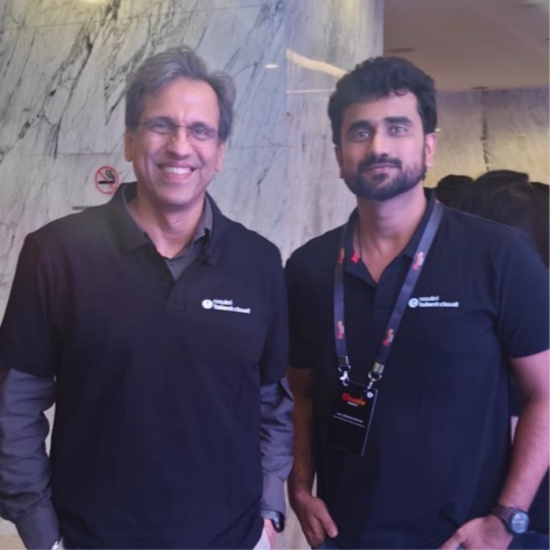 Anand Iyer - Business Development Executive | Stackforce