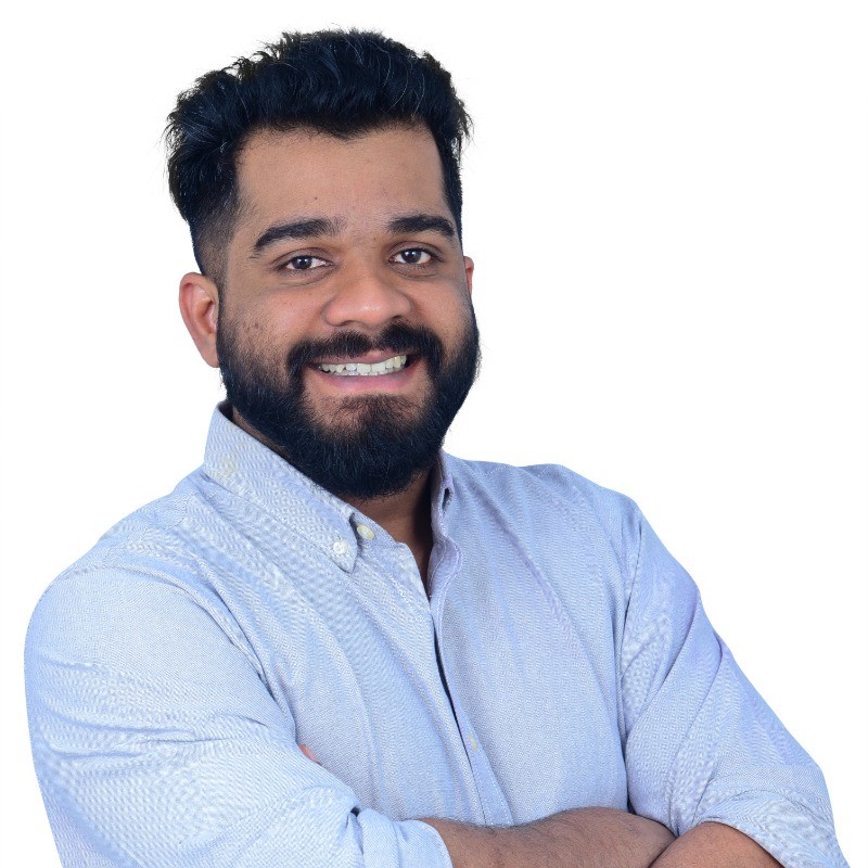 Anand John - Co-Founder | Stackforce