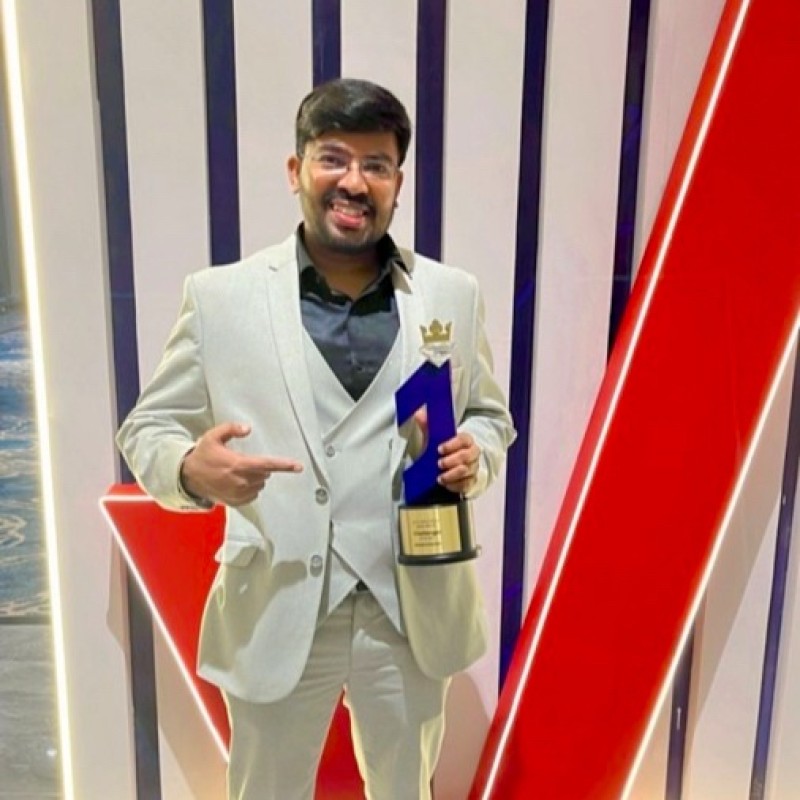 Anand Krishnan Nadar - Associate Partner | Stackforce