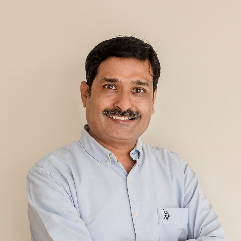 Anand Deshpande - CEO | Stackforce