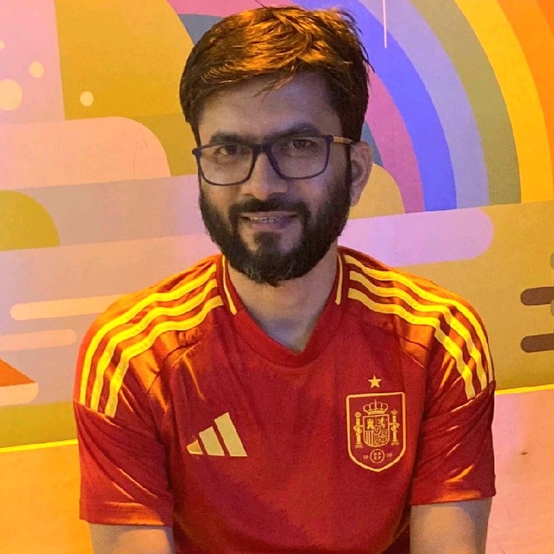 Anand Mehta - Software Engineer | Stackforce